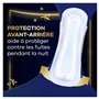 Always Ultra Serviettes Menstruelles Secure Night Extra (taille 5) Avec Ailettes 16 Serviettes, Super Absorbantes Et Ultra-Fines