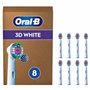 Oral-B Pro 3D White Brossettes Pour Brosse À Dents