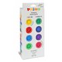 PRIMO - Kit Palette Peinture Enfant +3 Ans avec Peinture Gouache 25 ml