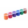 12 Couleurs Tempera Couvrantes pour Peinture Textile