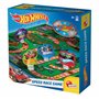 Lisciani - HOT WHEELS - Speed Race Game - Le Jeu De L' Oie Hot Wheels pour Enfants Dès 5 Ans - Jeu De Société Classique De Cours