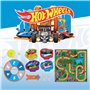 Lisciani - HOT WHEELS - Speed Race Game - Le Jeu De L' Oie Hot Wheels pour Enfants Dès 5 Ans - Jeu De Société Classique De Cours