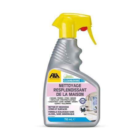 FILA Surface Care Solutions