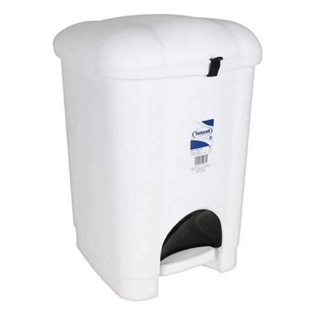 Tontarelli Seau à déchets avec pédale Carolina