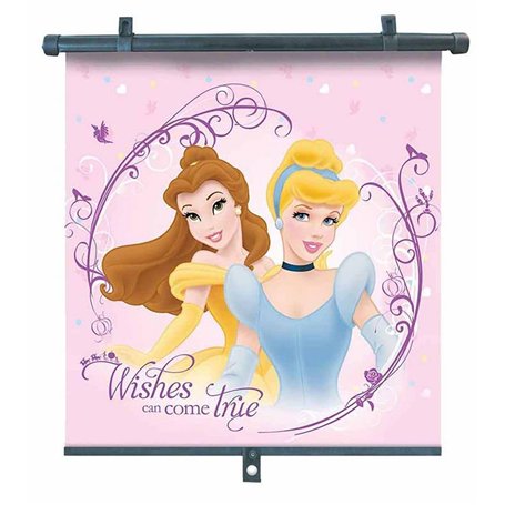 Disney 2 Pare-Soleil Enroulables Princesse