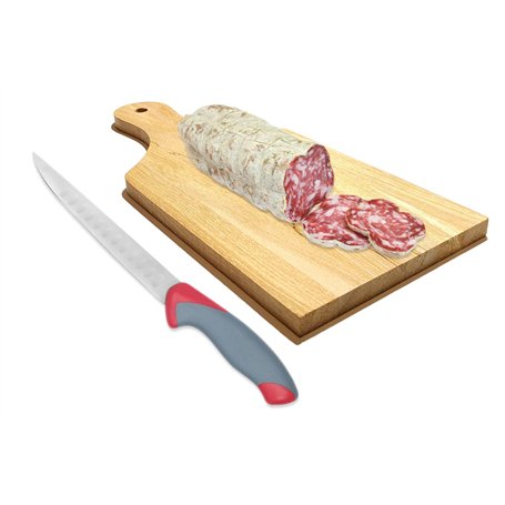 Fatigati Casa Planche à découper en bois de cuisine