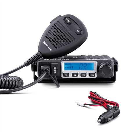 Midland - Radio CB M-MINI USB no Licence