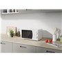 Candy CMW2070M Micro-ondes solo blanc 20 l, 700 W, 6 niveaux de puissance