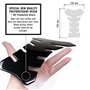 4R Quattroerre.it 18089 Protège-réservoir adhésif 3D pour Moto Yamaha Noir