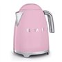 SMEG KLF01PKEU Bouilloire électrique Rose pastel