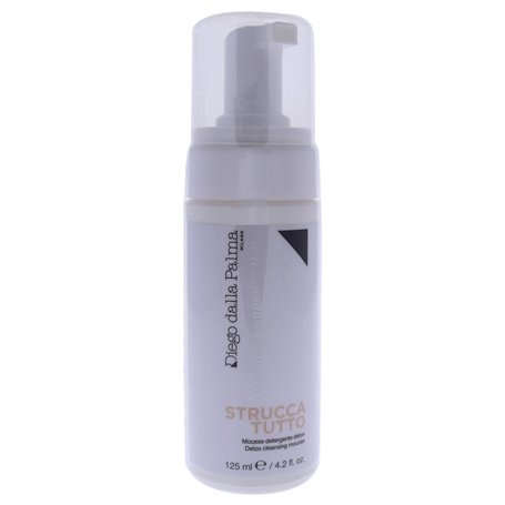 Diego Dalla Palma Strucca Tutto Detox Cleansing Mousse For Women 4.2 oz Cleanser