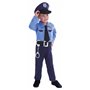 Ciao Flic costume déguisement enfant (6-8 ans) avec des muscles rembourrés