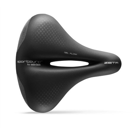 Sportourer by Selle Italia - Zeta Comfort Gel Superflow