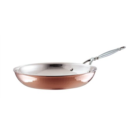RUFFONI Opus Cupra Sauteuse Poêle en cuivre 30 cm