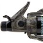 Lineaeffe Moulinet Pêche Garni Vigor Commando 4000 Baitrunner Débrayable Carpe Carnassiers Feeder