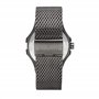 Maserati Montre pour Homme, Collection Potenza, en Acier, PVD Gris, avec Bracelet en Acier Inoxydable - R8853108005
