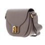 Furla Lotus Mini Crossbody Bag Stucco Gray + Toni Stucco Gray