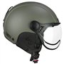 CGM EBI Casque de Ski Unisexe Adulte