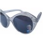 CARTOON Lunettes de soleil enfant Frozen II Disney Protection UV Lunettes à verres ronds, transparent