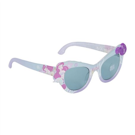 CARTOON Lunettes de soleil pour enfants La Petite Sirène Ariel Disney verres ovales avec filtre UV400