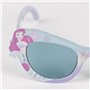 CARTOON Lunettes de soleil pour enfants La Petite Sirène Ariel Disney verres ovales avec filtre UV400, multicolore