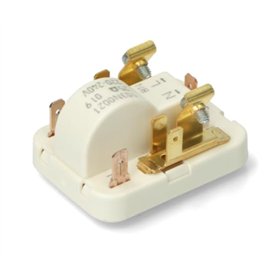 BSSTORE Relais De Démarrage Réfrigérateur Compatible Avec Divers Modèles Equivalent A 103N0021