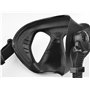 C4 Masque Modèle CONDO-R sous-marin pour apnée Pêche sous tuba et Plongée avec bouteilles Modèle Black - Snake Camu - Carbon (CO