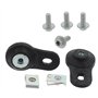 RTECH Kit silencieux silencieux silencieux compatible avec Beta RR 125 200 250 300 2018-2023 2 temps Xtrainer