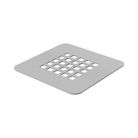 ERCOS Grille de Bonde pour Receveur de Douche Stone