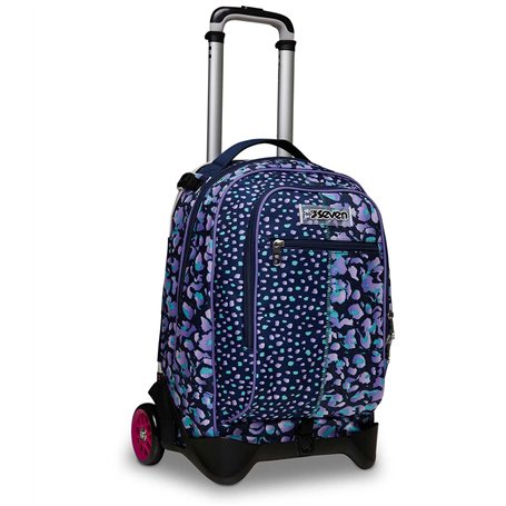 Seven Trolley Jack-2wd