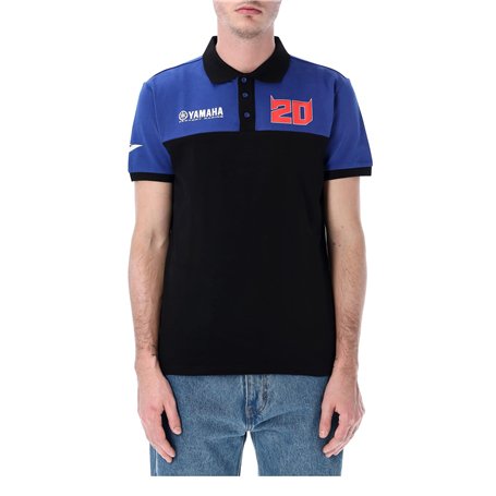 GP GRUPPO PRITELLI Polo Fabio Quartararo Yamaha - Dual Collection-M