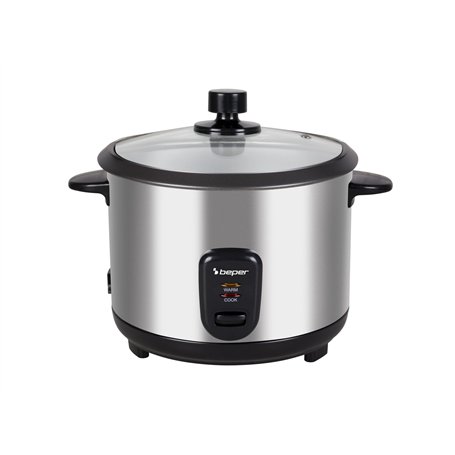 BEPER P101VAP001 Cuiseur à riz électrique avec fonction de rétention de chaleur