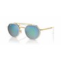 Ray-Ban RB3765-001/4O-53 - Lunettes de soleil pour homme/femme - Arista