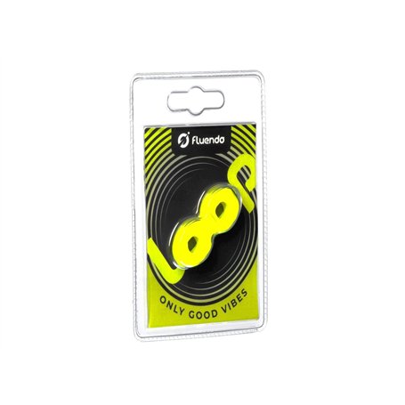 FLUENDO Loop Dispositif Amortisseur de Vibrations. Accessoire pour Le Cadre de Toutes Les Raquettes de Tennis Système breveté. F