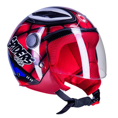 One by Camamoto | Casque Spiderman pour Enfant