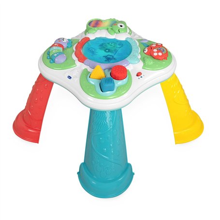Chicco Table d'Activité Sensorielle pour Enfants