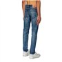 Jeans Droit Diesel D-STRUKT Bleu pour Homme - Taille 31W/32L 117,84 €