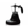 BEHOME Cafetière Italienne Électrique Programmable