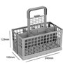 DL SERVICE Panier à Couvert Universel Lave-Vaisselle compatible avec compatible avec différentes Marques (Bosch/Siemens/Rex/Elec