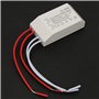Transformateur électronique, 220V à AC 12V Convertisseur de Tension de Transformateur électronique de Puissance 20-60w Pilote D'