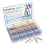 NEWFUN 300Pcs Joint de Soudure Connecteur de Fil-Connecteurs Bout à Bout à Souder par Rétrécissement-Kits de Connecteurs à Soude
