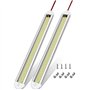 2 PCS Reglette LED 12V