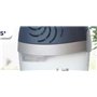 Rubson AERO Déshumidificateur rechargeable à 360° (1 appareil et 1 tablette de 450 g), absorbe l'humidité, prévient la condensat