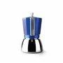 IBILI Cafetière Elba Blue 6 tasses