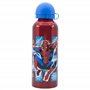Stor BOUTEILLE EN ALUMINIUM POUR ENFANTS DE 530 ML | SPIDERMAN ARACHNID GRID