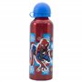 Stor BOUTEILLE EN ALUMINIUM POUR ENFANTS DE 530 ML | SPIDERMAN ARACHNID GRID