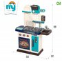 ColorBaby- Cuisine Jouet électrique, 47968