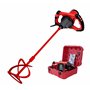 RUBI | Malaxeur Électrique 1200W | Malaxage de Colles à Base de Ciment