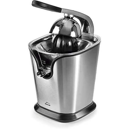 Lacor 69120 Presse Fruits Electrique avec Levier