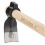 Bellota HOE2420W335P - Petite houe pour la créer de plates-bandes et les zones rocailleuses - Avec manche en bois - Système anti